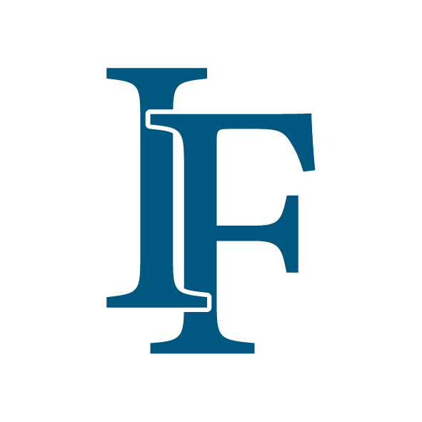 Monograma Isadora e Felipe